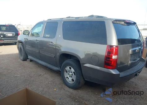2013 Chevrolet Suburban 1500 Lt from USA, damaged, VIN 1GNSCJE03DR261002